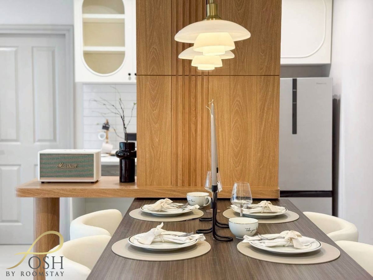 picture  DCondo Campus Resort Kuku – Corner 2BR 2BA, Pool View | Fully Renovated w/ Built-ins | ฿3.89M - 18/38