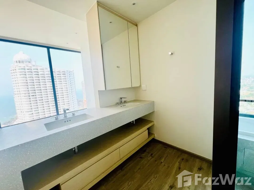 picture Arom Wongamat 2Bed/2Bath 82 sqm 25th Floor FQ - 3/14