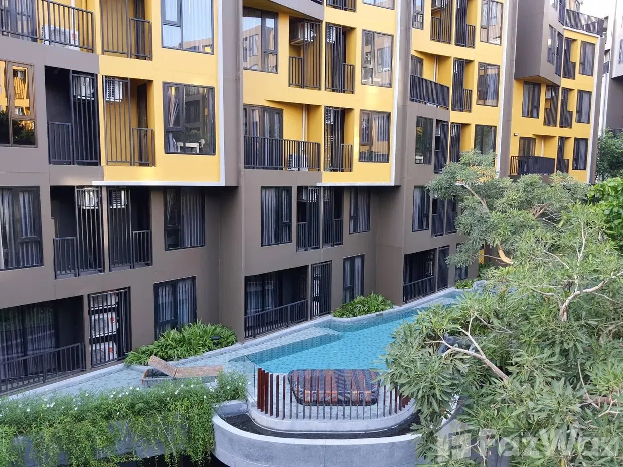 picture Like New Upper Class Condo near Central Phuket For Sale - 18/22