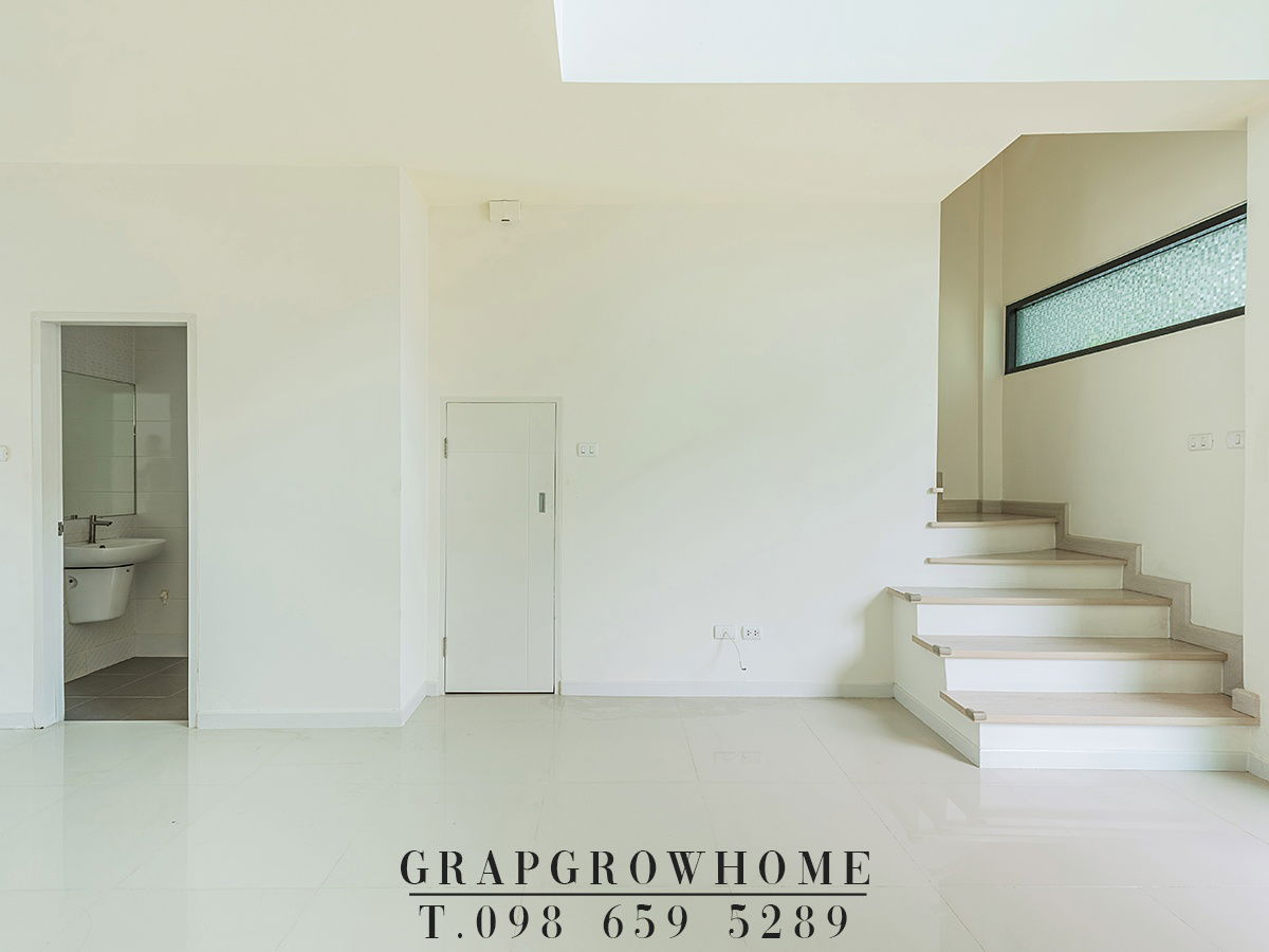 picture 3-storey townhouse, Eco Space Bangna-Wongwaen, near Mega Bangna-Expressway-Suvarnabhumi Airport - 5/28