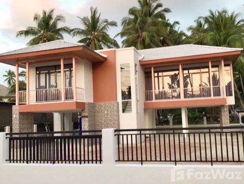 2 Bedroom House for rent in Taling Ngam, Surat Thani