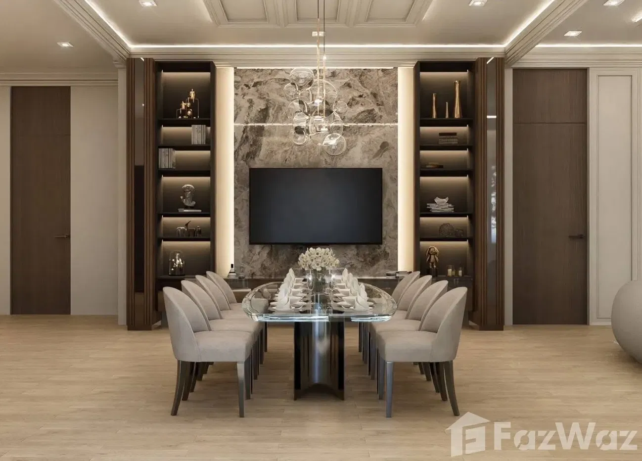 picture 4 Bedroom Villa for sale at Baan Mae Bibury Phase 2 5634075 - 4/21