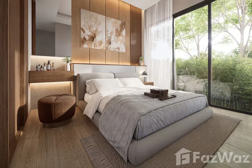 picture 3 Bedroom Villa for sale at Zensiri Lakeside Mabprachan - 8/11