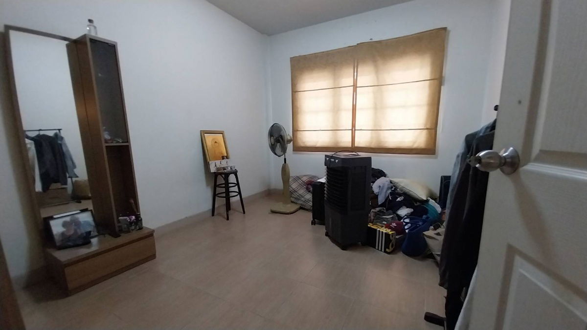 picture Townhome for rent in Rueanrudee 5, Hathairat, Ramintra, Khu Bon, Khlong Sam Wa. - 7/7