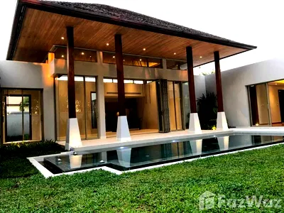 Houses for sale Thalang Phuket : 3 Bedrooms Villa for Sale in Botanica Mind.