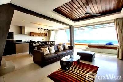 Houses for rent Ko Samui Surat Thani : 2 Bedroom Villa for rent at Aqua Samui Duo 1072796