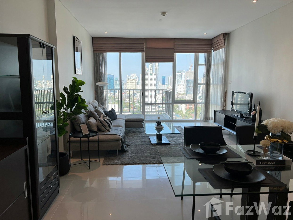 รูป คอนโดให้เช่า 2 ห้องนอน ในโครงการ ฟูลเลอตัน สุขุมวิท 1162588 - รูปที่ 1/13