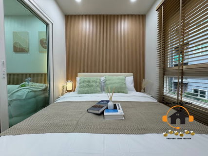 ขายคอนโด เดอะทรัสต์ เรสซิเดนซ์ – พัทยากลาง