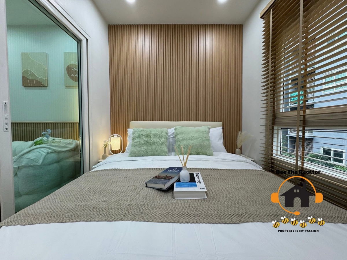 รูป ขายคอนโด เดอะทรัสต์ เรสซิเดนซ์ – พัทยากลาง - รูปที่ 1/8