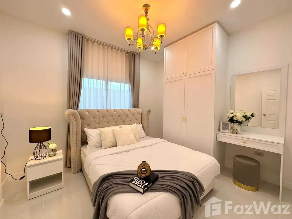 picture 3 Bedroom Villa for sale in Bang Lamung, Chon Buri - 14/16