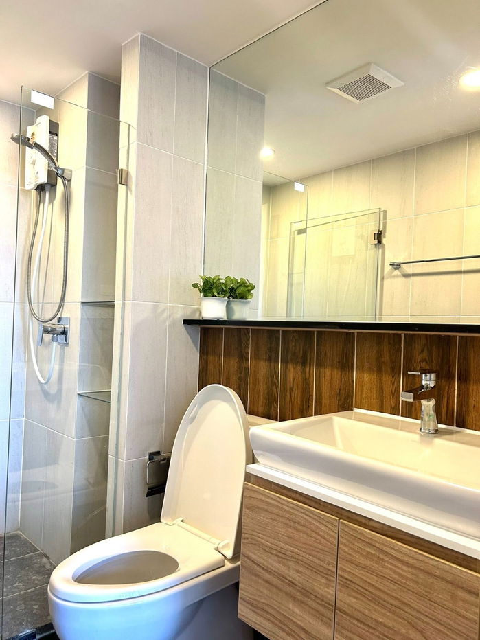 picture For rent 🔥 THE CUBE LOFT Srinakarin - Theppharak 🔥 Fully furnished and equipped, near MRT Sri Bearing - 11/11