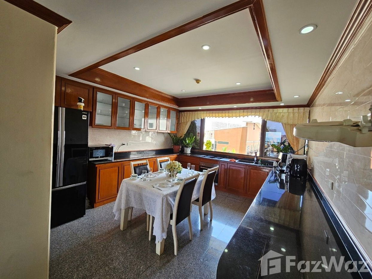 picture Condo next to Jomtien Beach, Dongtan Curve. 180 degree sea - 28/31