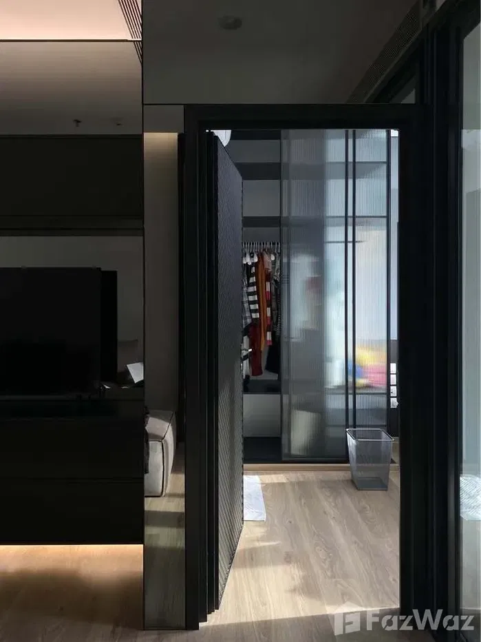 picture 1 bed 1 bath at Oka Haus Sukhumvit 36 - 1/6