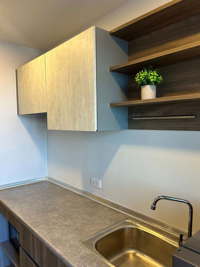 picture WS2196 [Rent] The Cube Loft Srinakarin Thepharak 💰 Only 11,000 baht/month 📍 MRT Sri Bearing - 12/35