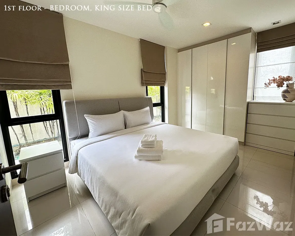 รูป ขาย วิลล่า 5 ห้องนอน ในโครงการ ลากูน่า พาร์ค - รูปที่ 5/39