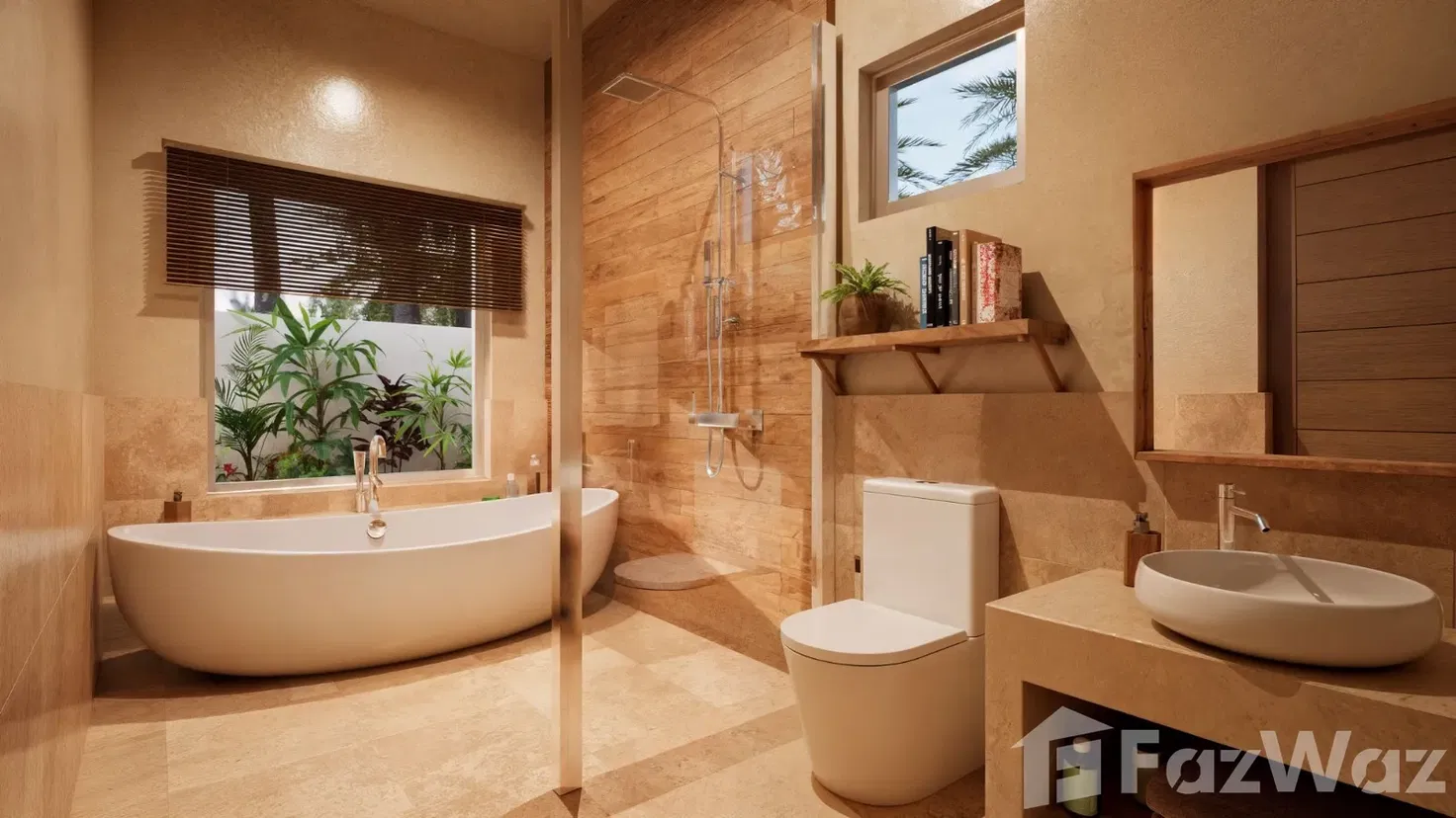 picture 3 Bedroom Villa for sale in Maenam, Surat Thani - 12/22