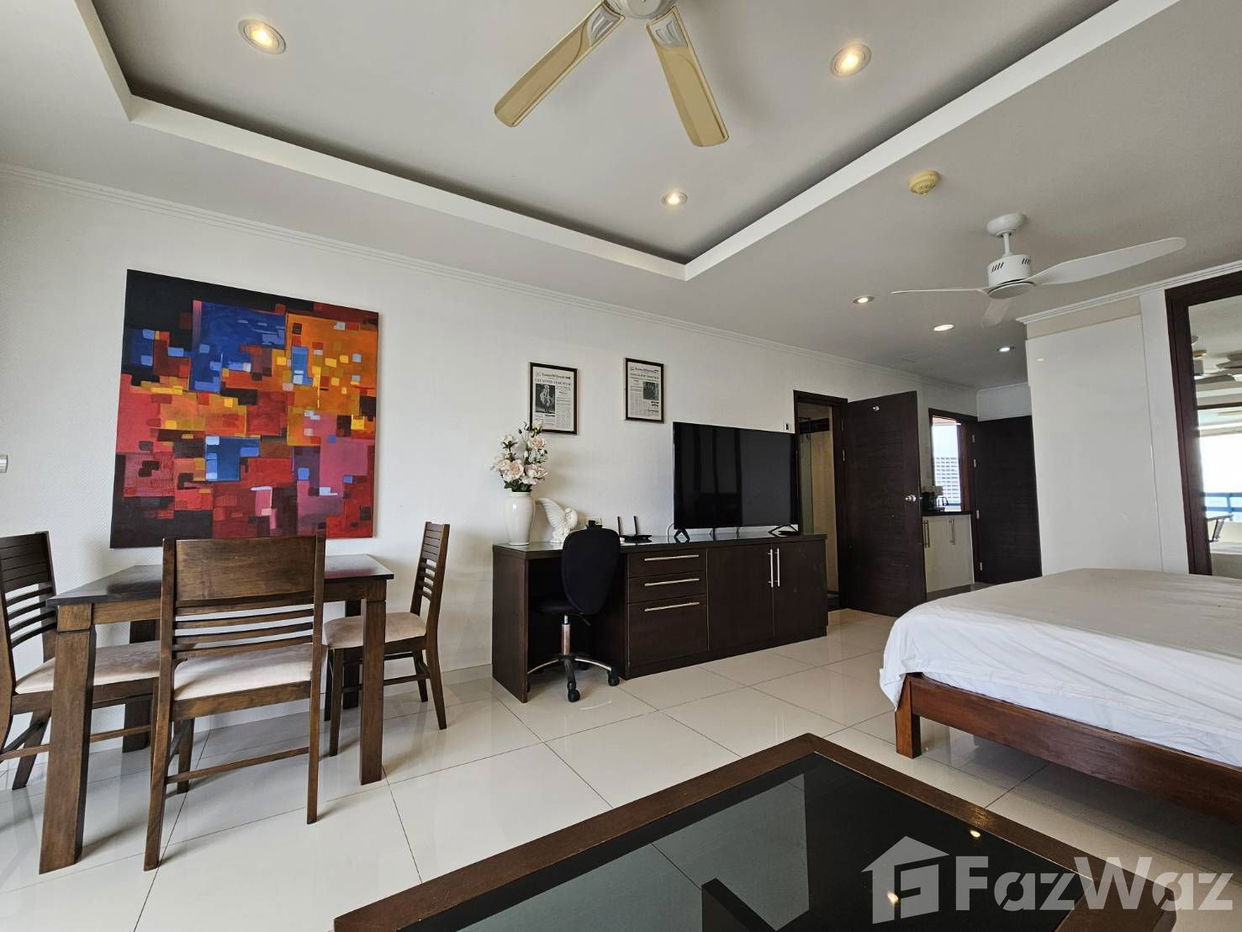 picture Jomtien Plaza Condotel - Studio for Sale - 13/26