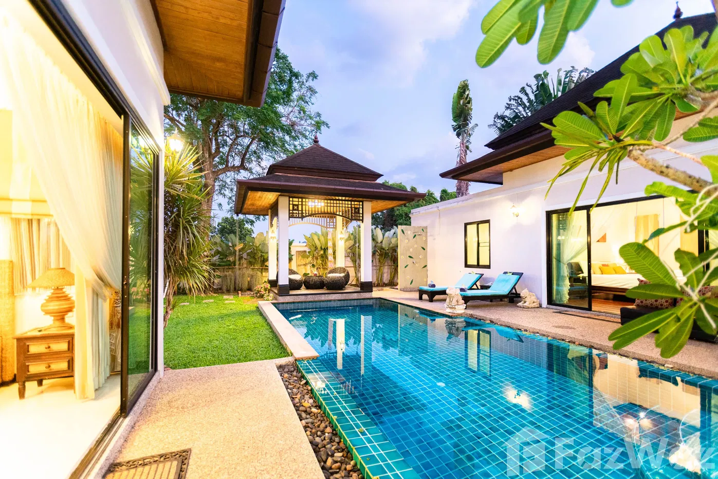 picture 3 Bedroom Villa for sale in Choeng Thale, Phuket - 80/96