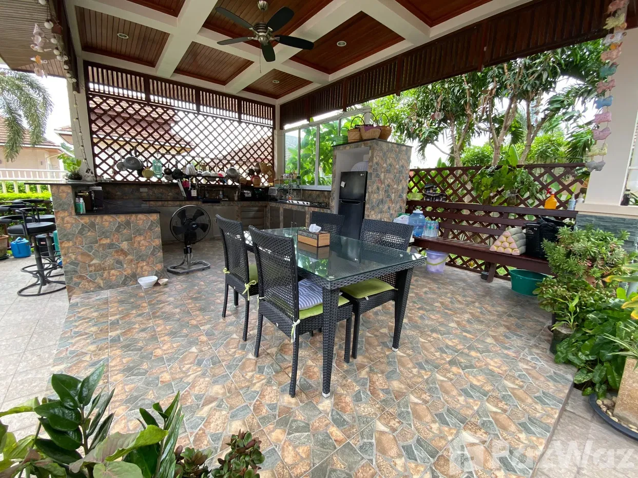 รูป วิลล่าให้เช่า 4 ห้องนอน ในโครงการ หัว หิน ฮิลไซด์ แฮมเลต 5-6 1934991 - รูปที่ 27/110