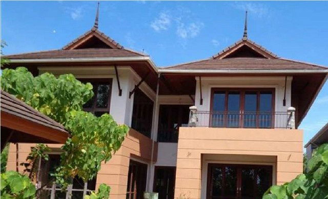 รูป TN07714 ขายบ้านเดี่ยว โครงการสุขสมบูรณ์ (หอยใหญ่) สุราษฎร์ธานี - รูปที่ 8/8