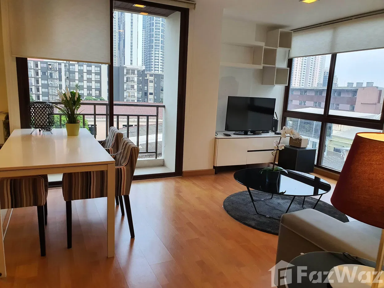 picture For Sale: 1BR/1BA 43sqm Condo at XVI The Sixteen - 7/12