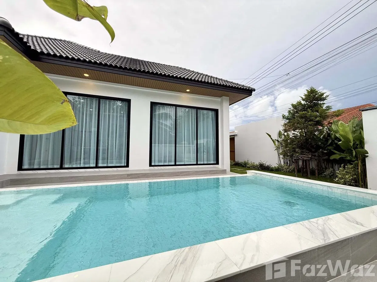 รูป ขาย วิลล่า 3 ห้องนอน ในโครงการ เจ้าฟ้าการ์เด้นท์โฮม 3 - รูปที่ 32/38