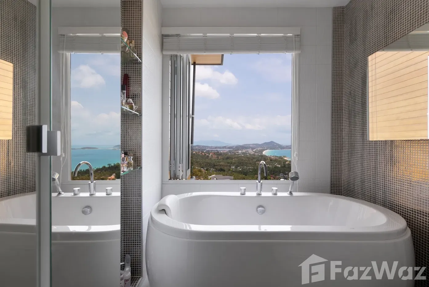 picture Sea View Luxury Villa in Koh Samui – A Tropical Paradise - 6/53