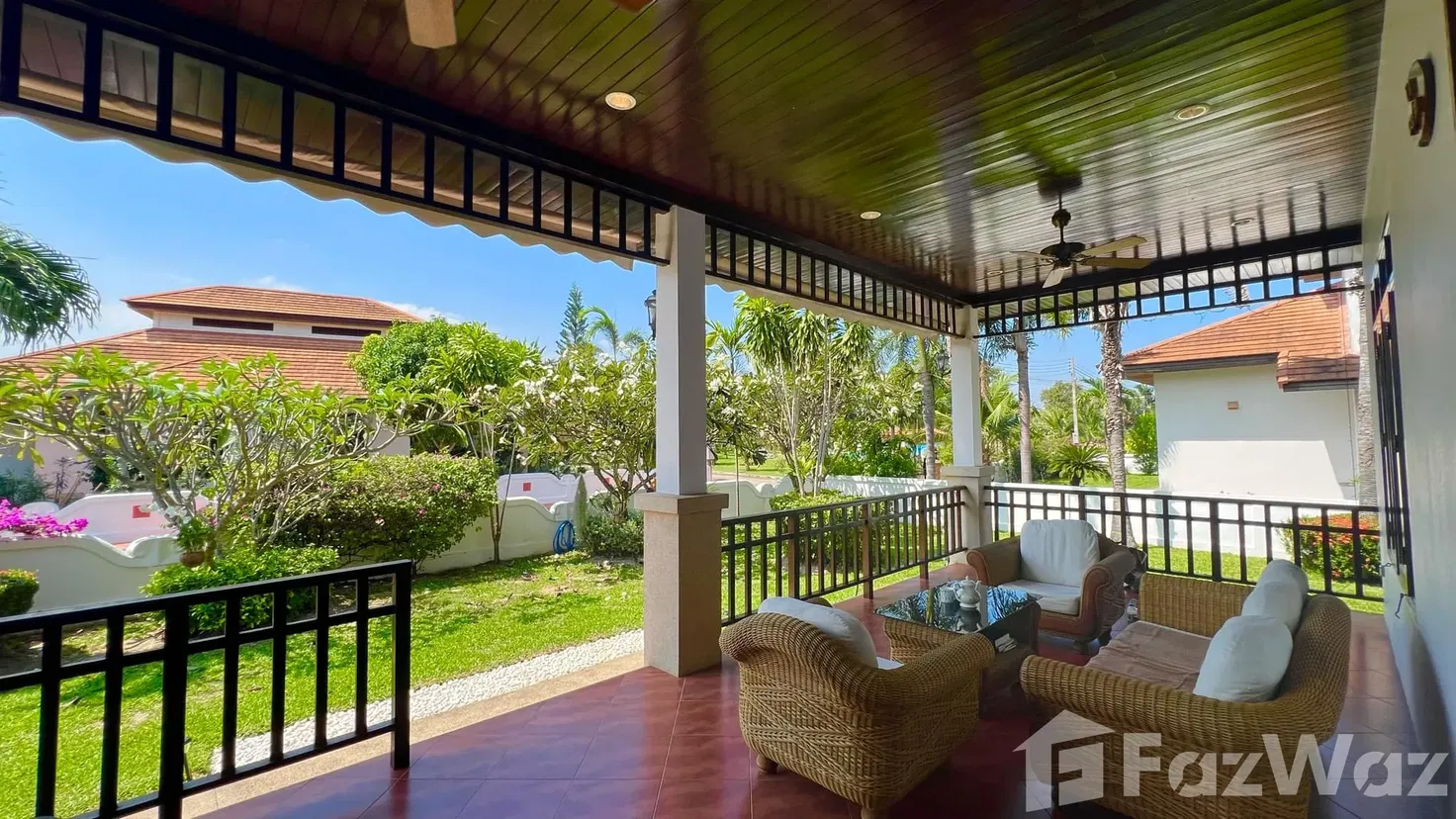 picture 3 Bedroom Villa for sale at Manora Village I - 3/30
