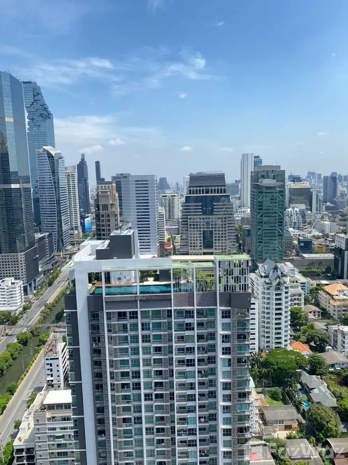 picture Condo for Rent – Nara 9, 31st Floor - 16/17