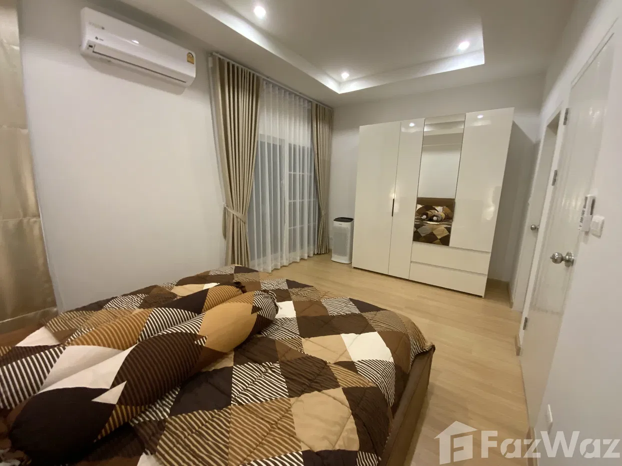 รูป ทาวน์เฮ้าส์ให้เช่า 3 ห้องนอน ในโครงการ ศุภาลัย พรีโท่ พัทยา  1173996 - รูปที่ 12/20