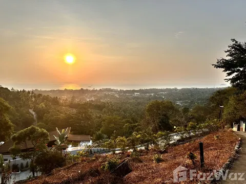 Land for sale in Taling Ngam, Surat Thani