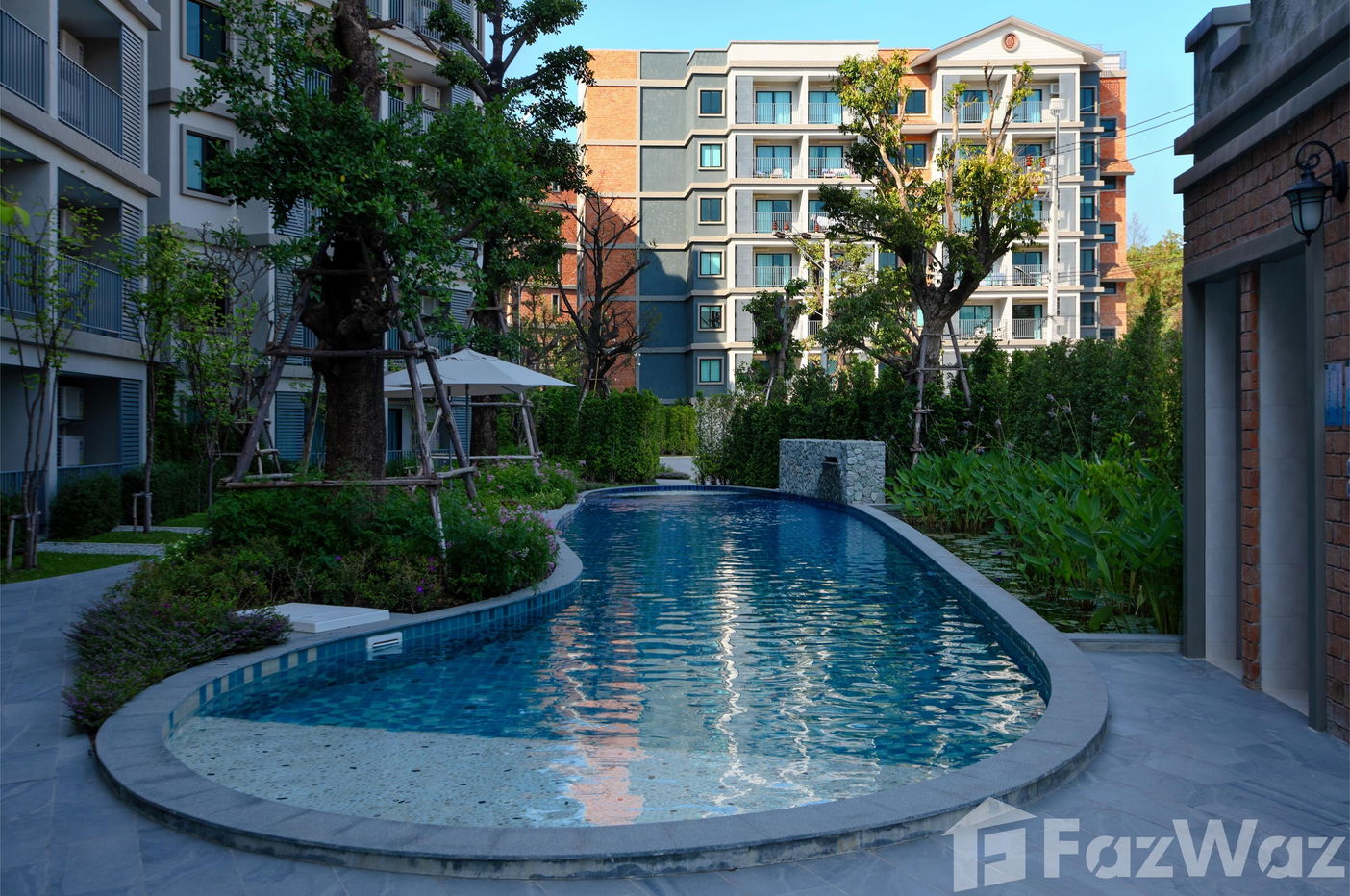 รูป ขาย คอนโด 1 ห้องนอน ในโครงการ The Title Residencies - รูปที่ 22/22