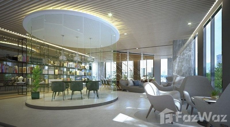 รูป ขาย คอนโด 1 ห้องนอน ในโครงการ The Tree Hua-Mak - รูปที่ 9/11