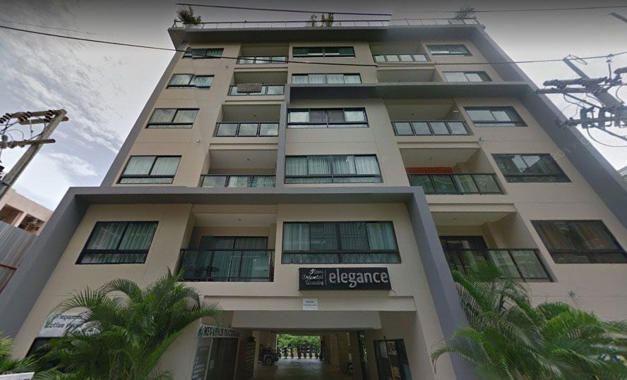 picture 1 Bedroom Condominium @ Siam Oriental Elegance 2 - 15/17
