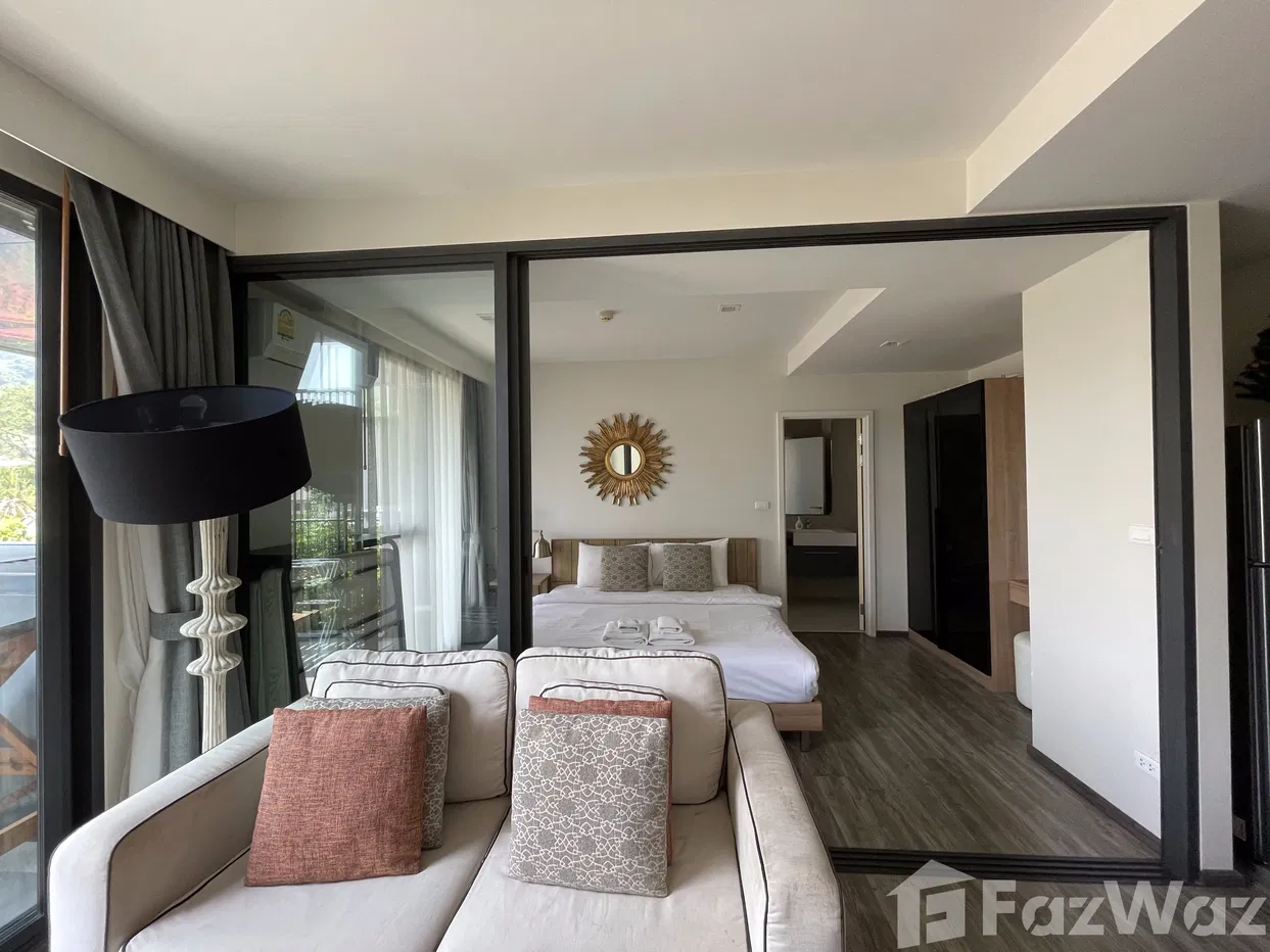 รูป ขาย คอนโด 1 ห้องนอน ในโครงการ เดอะ เดค ป่าตอง - รูปที่ 3/36