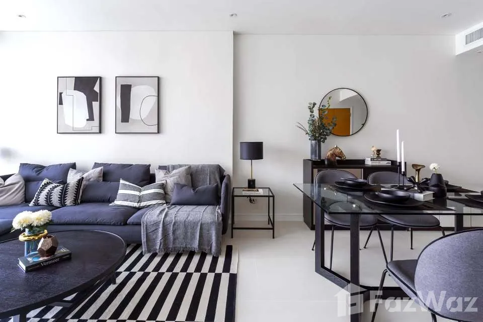 รูป คอนโดให้เช่า 2 ห้องนอน ในโครงการ ฟูลเลอตัน สุขุมวิท 5646069 - รูปที่ 3/15