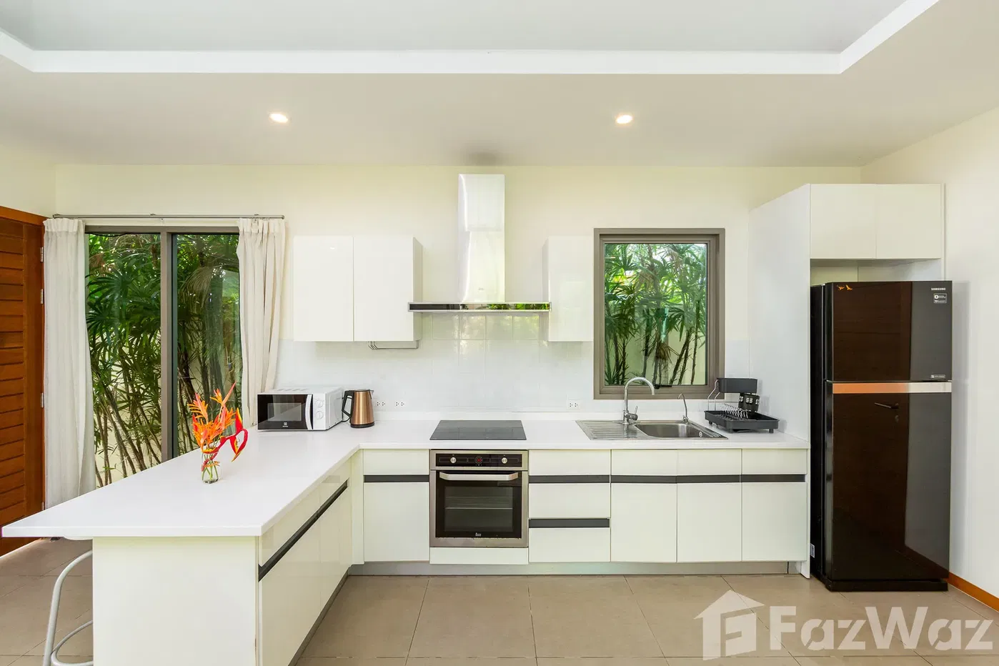 picture 3 Bedroom Villa for rent at KA Villa Rawai 1674230 - 3/34