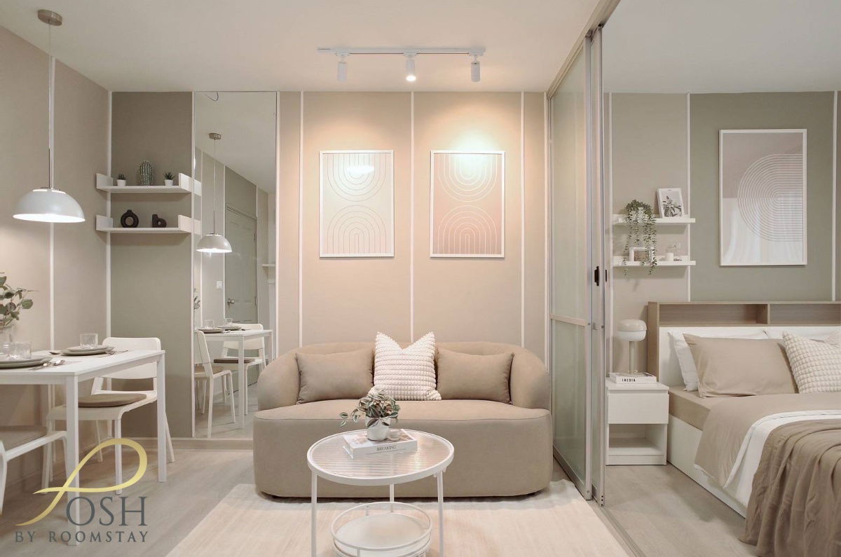 picture  DCondo Kathu–Patong – Studio 29.95 sq.m. | Modern Minimal Renovation | Near Patong | ฿1.95M - 10/19