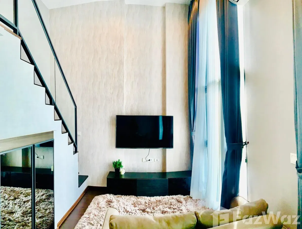 picture 1 Bedroom Condo for sale at C Ekkamai - 1/8