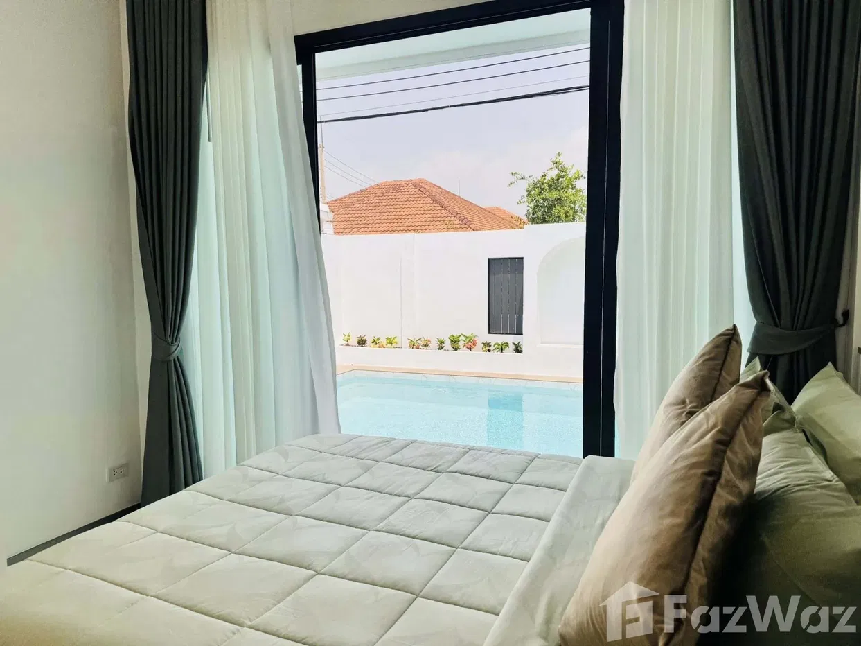 picture Pool villa near Jomtien Beach - 22/30