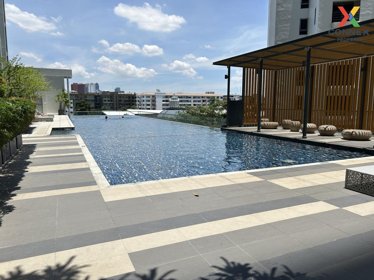 รูป เช่าคอนโด  ควินน์ รัชดา 17 MRT-สุทธิสาร ดินแดง เขต ดินแดง กรุงเทพ CX-127673 ✅ ทักไลน์ @connexproperty ตอบทันที ทีมงานมืออาชีพ ✅  - รูปที่ 11/11
