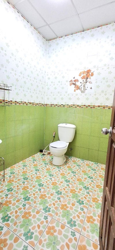 picture Relax in Nature! Quiet and Peaceful! Near a Stream!  Single House for Sale in Rammuch Village 5, Ruamjai Road, Phlu Ta Luang, Sattahip, Chonburi  . - 11/15