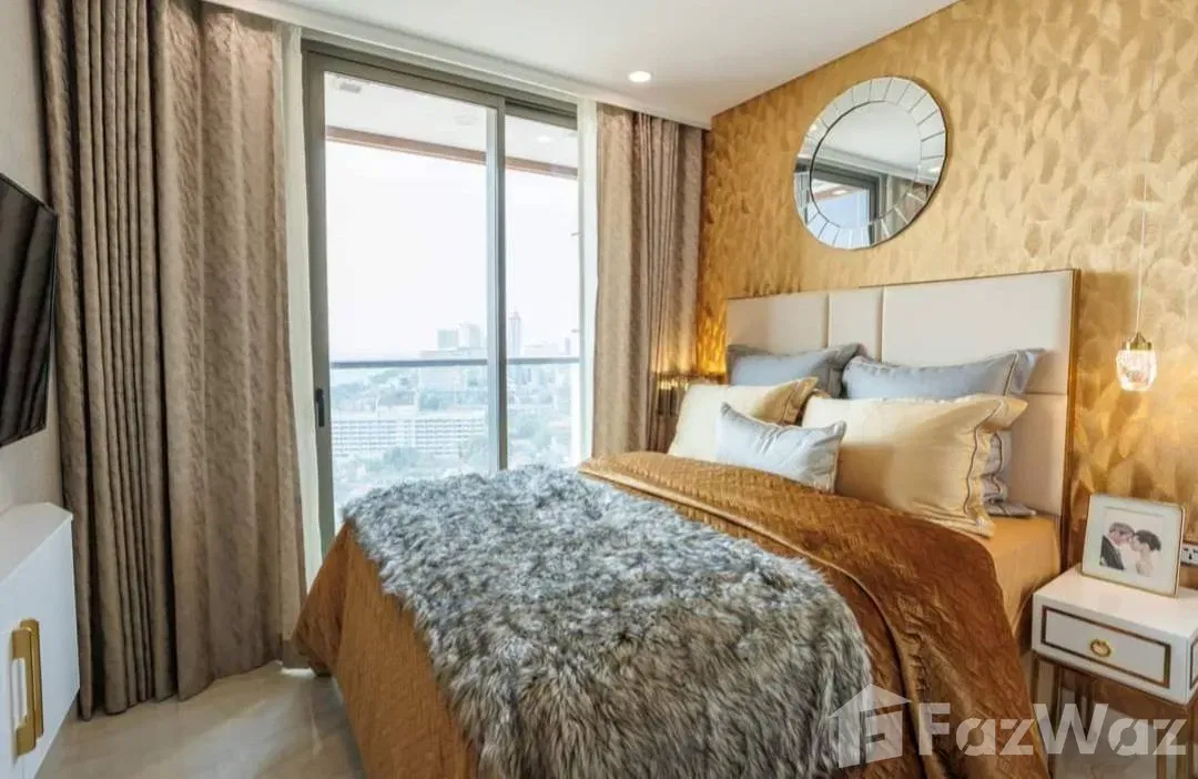 picture 1 Bedroom Condo for sale at Copacabana Beach Jomtien - 4/8