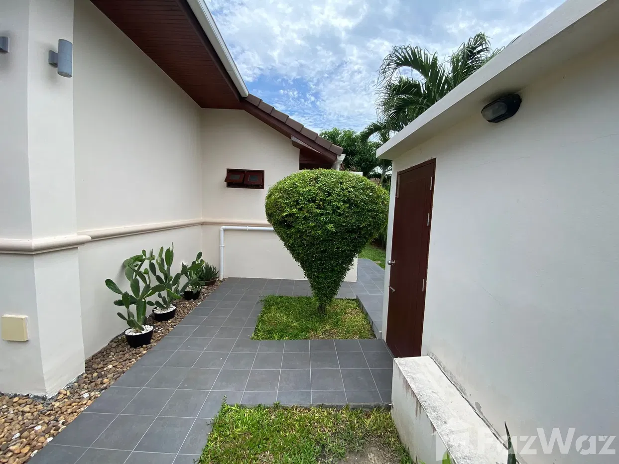 รูป วิลล่าให้เช่า 4 ห้องนอน ในโครงการ หัว หิน ฮิลไซด์ แฮมเลต 5-6 1934991 - รูปที่ 36/110