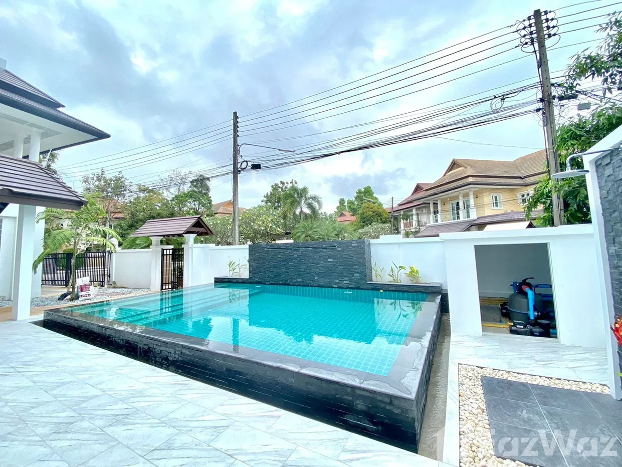 รูป วิลล่าให้เช่า 4 ห้องนอน ในโครงการ แลนด์ แอนด์ เฮ้าส์ พาร์ค 1389520 - รูปที่ 16/20