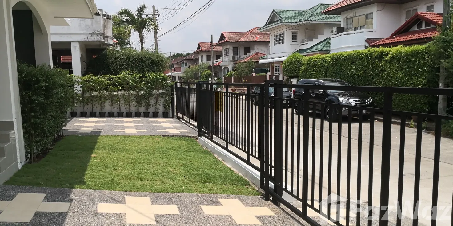 picture 4 Bedroom House for sale in Saen Saep, Bangkok - 6/51