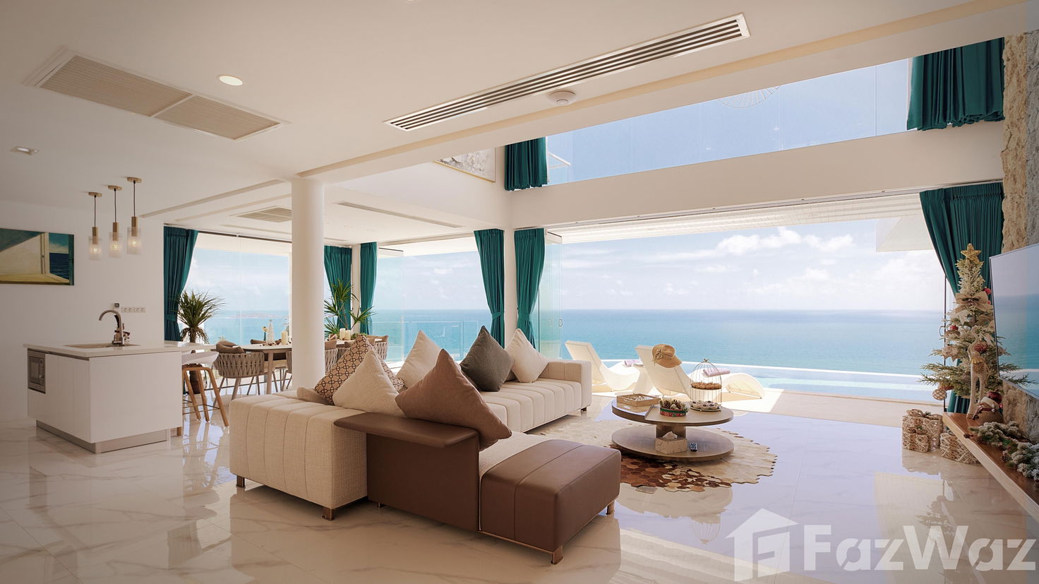 picture 5 Bedroom Villa for sale at Coast Breeze Residences - 2/10