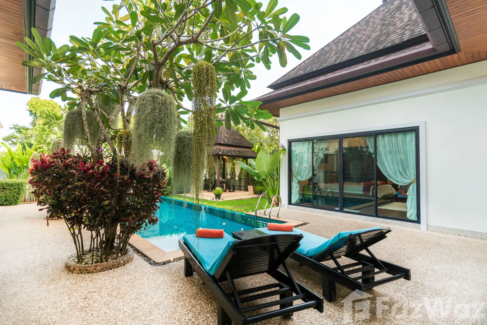 2 Bedroom Villa for rent in Choeng Thale, Phuket  1374494 - image 6