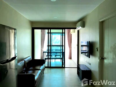 Condos for sale : 1 Bedroom Zcape III - Pool view 1721726