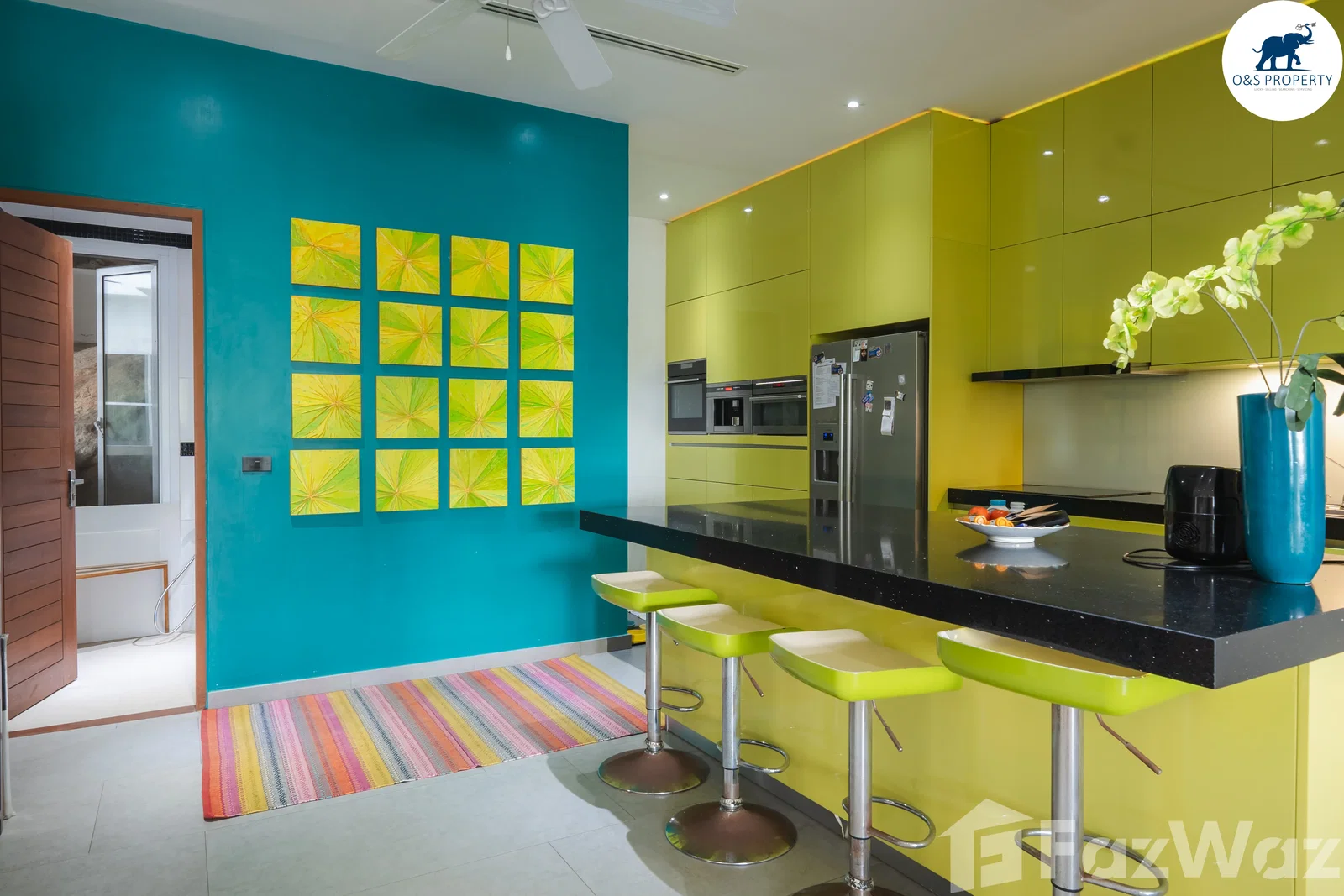 Spacious 2 Bed Sea Views Condo in Kamala 5351606 - image 4